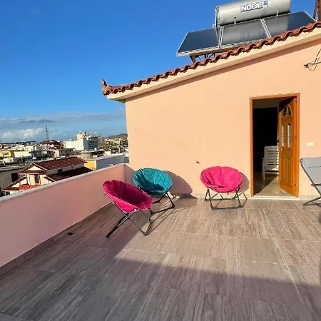 Maison d'hôtes Vila Osmenaj Rent Or *